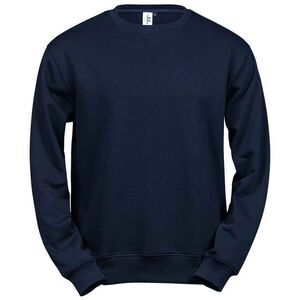 Tee Jays Mens Power Sweatshirt / Navy